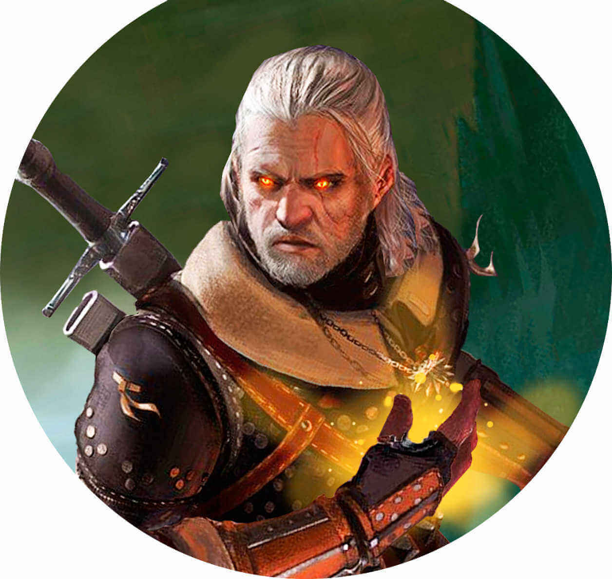 static image witcher